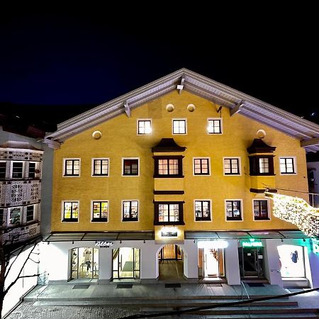 Seeberger Haus B&B Sankt Anton am Arlberg Ngoại thất bức ảnh