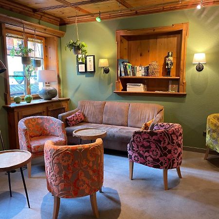 Seeberger Haus B&B Sankt Anton am Arlberg Ngoại thất bức ảnh