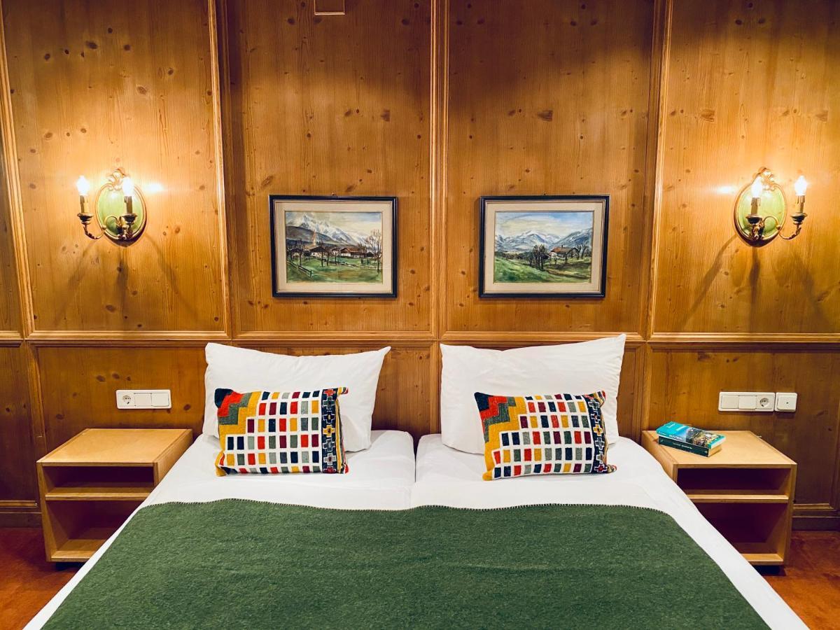 Seeberger Haus B&B Sankt Anton am Arlberg Ngoại thất bức ảnh
