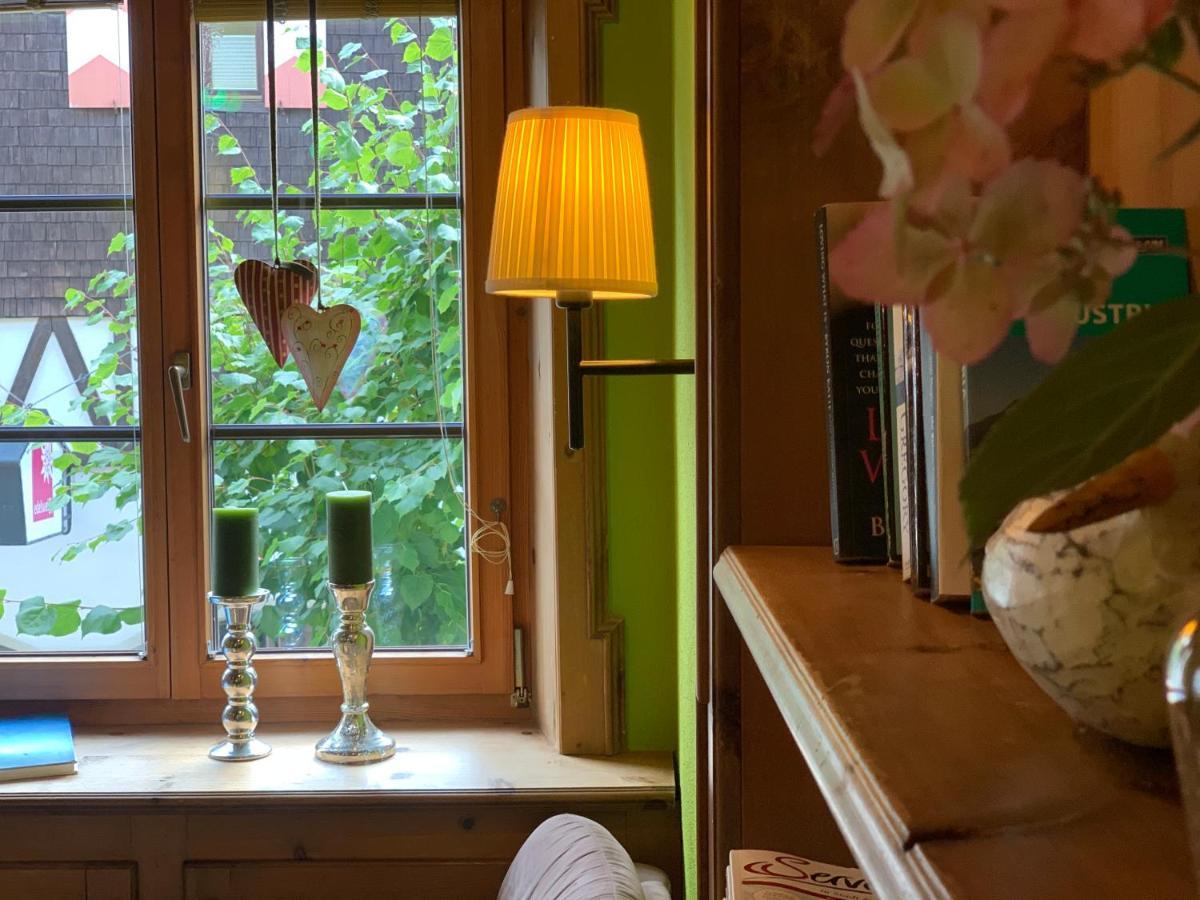 Seeberger Haus B&B Sankt Anton am Arlberg Ngoại thất bức ảnh