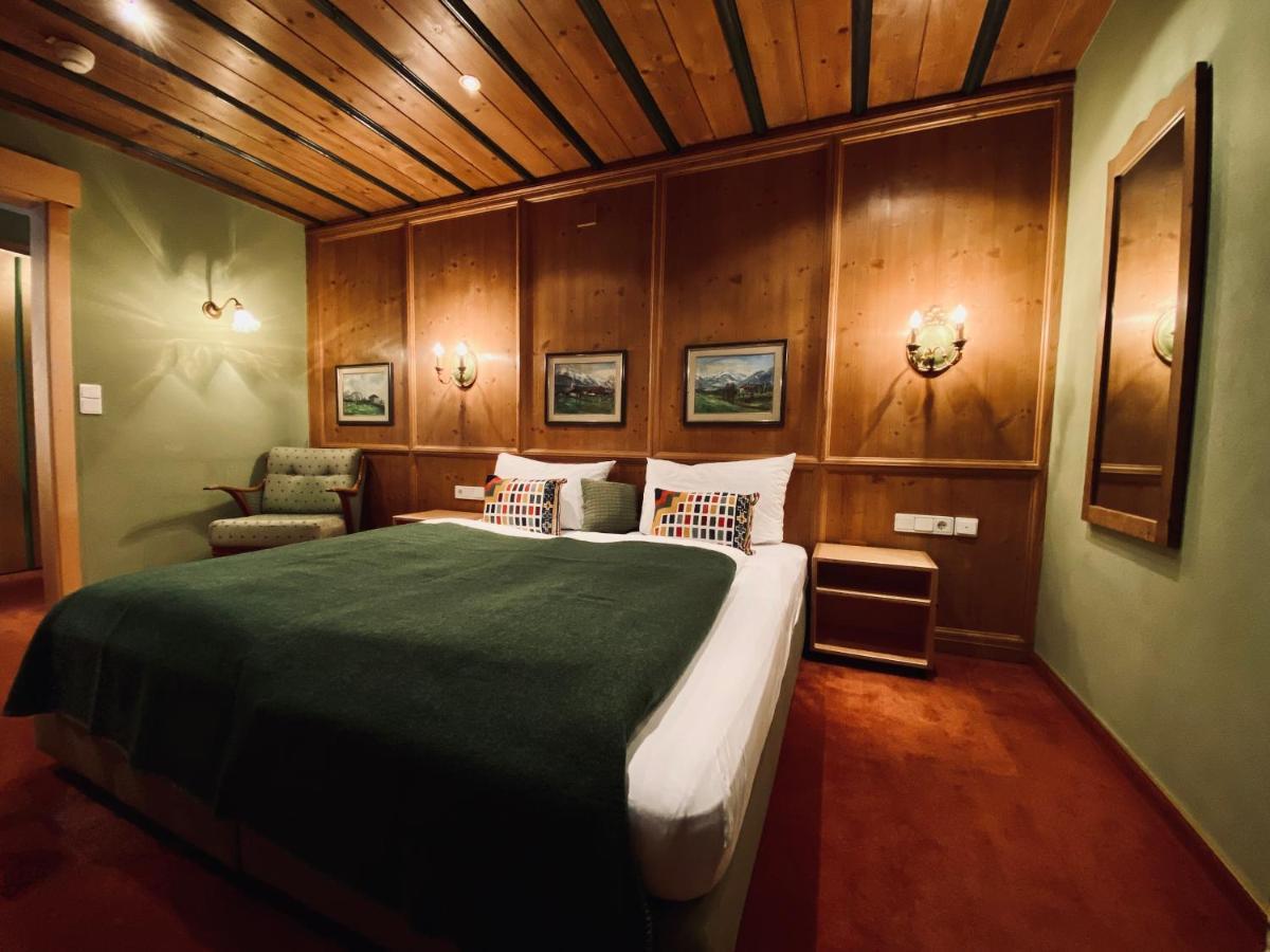 Seeberger Haus B&B Sankt Anton am Arlberg Ngoại thất bức ảnh