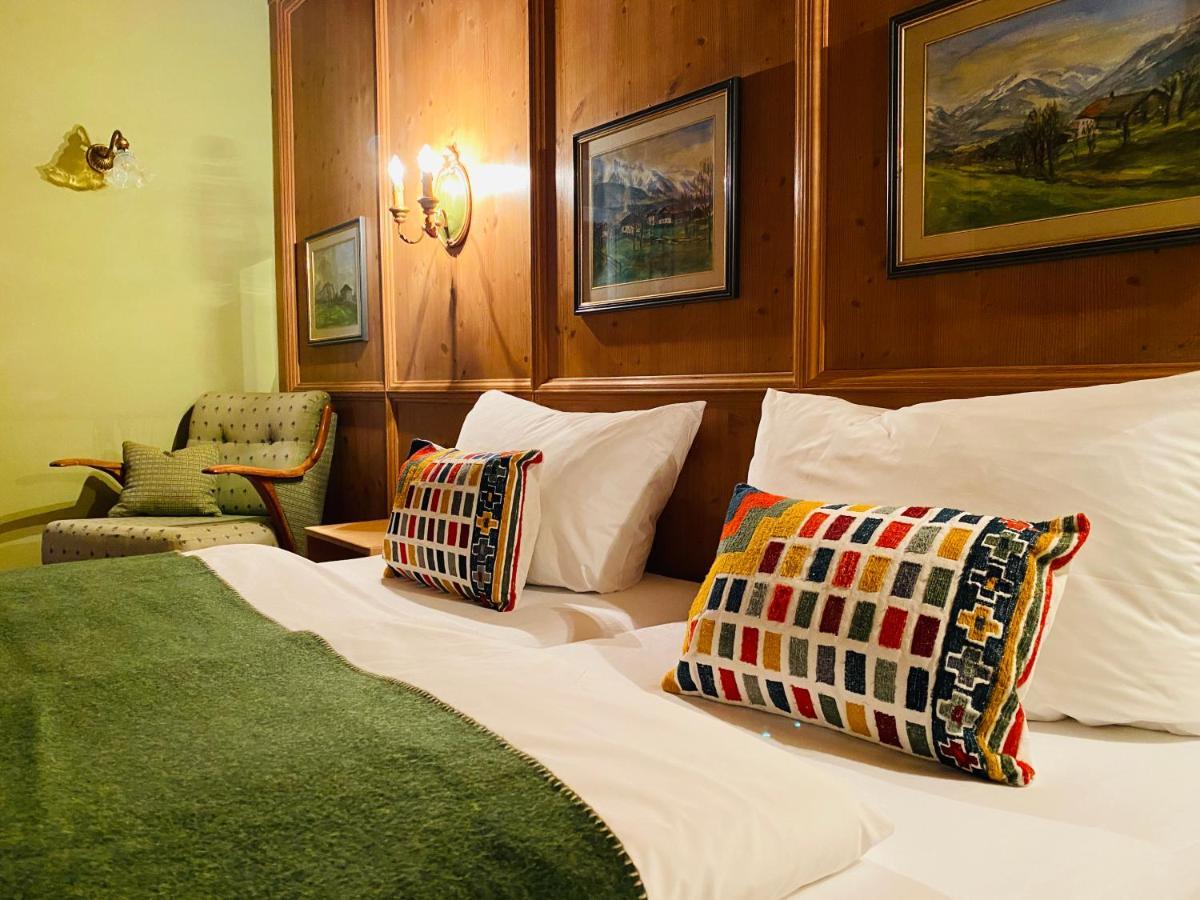 Seeberger Haus B&B Sankt Anton am Arlberg Ngoại thất bức ảnh