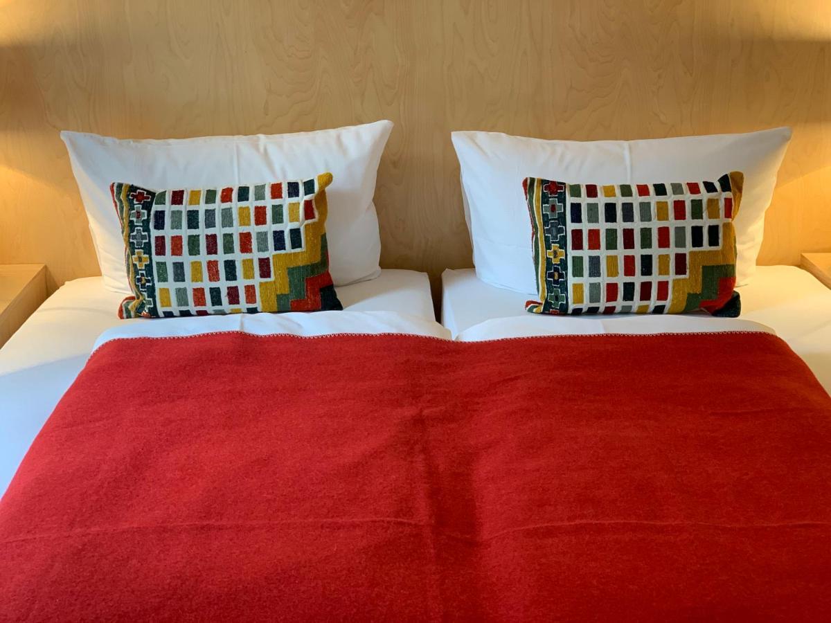 Seeberger Haus B&B Sankt Anton am Arlberg Ngoại thất bức ảnh