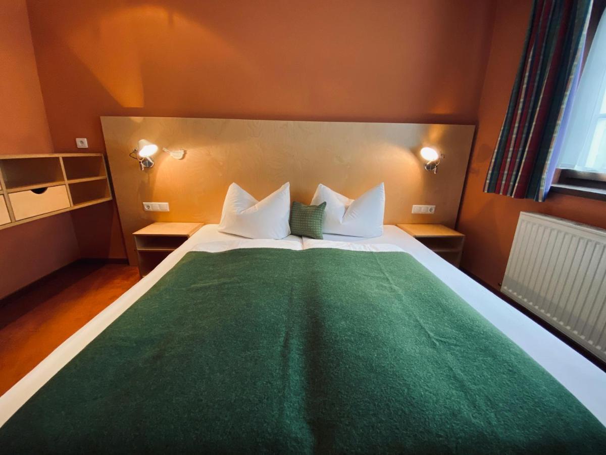 Seeberger Haus B&B Sankt Anton am Arlberg Ngoại thất bức ảnh