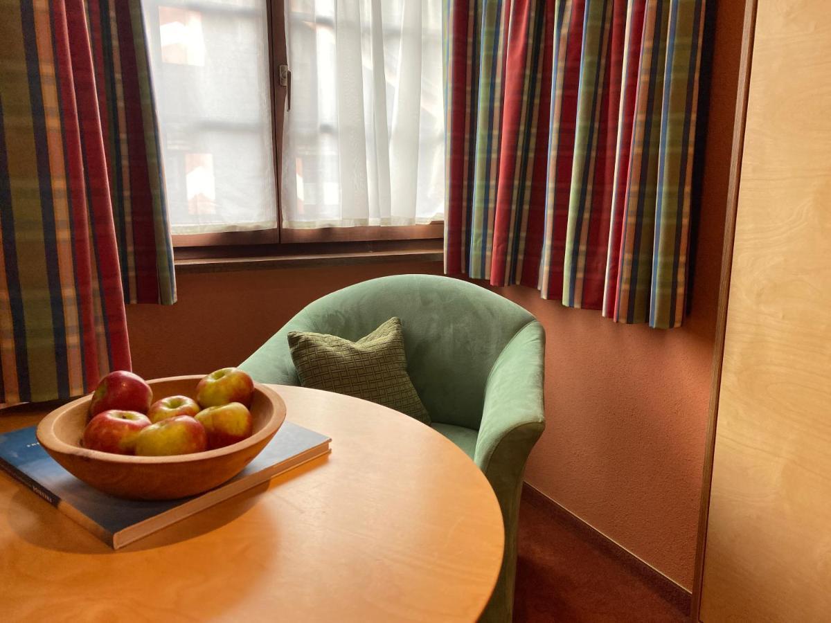 Seeberger Haus B&B Sankt Anton am Arlberg Ngoại thất bức ảnh