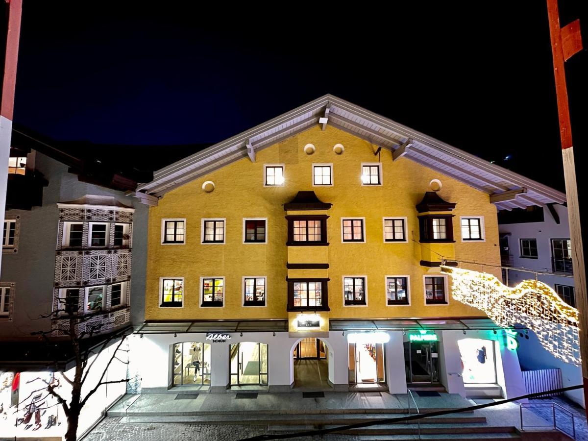 Seeberger Haus B&B Sankt Anton am Arlberg Ngoại thất bức ảnh