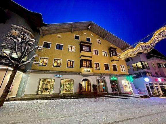 Seeberger Haus B&B Sankt Anton am Arlberg Ngoại thất bức ảnh