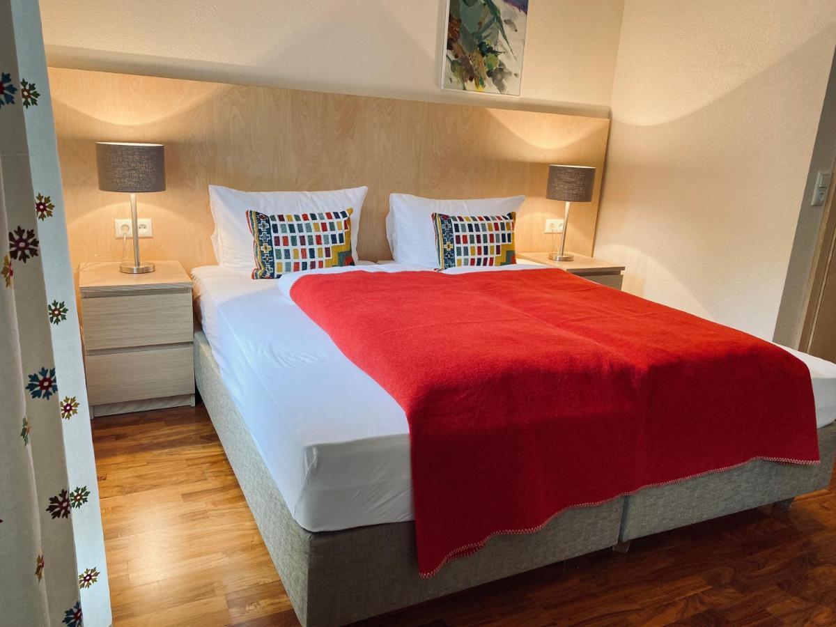 Seeberger Haus B&B Sankt Anton am Arlberg Ngoại thất bức ảnh
