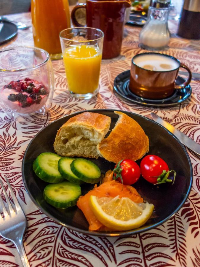 Seeberger Haus B&B Sankt Anton am Arlberg Ngoại thất bức ảnh