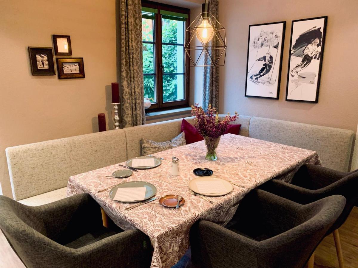 Seeberger Haus B&B Sankt Anton am Arlberg Ngoại thất bức ảnh