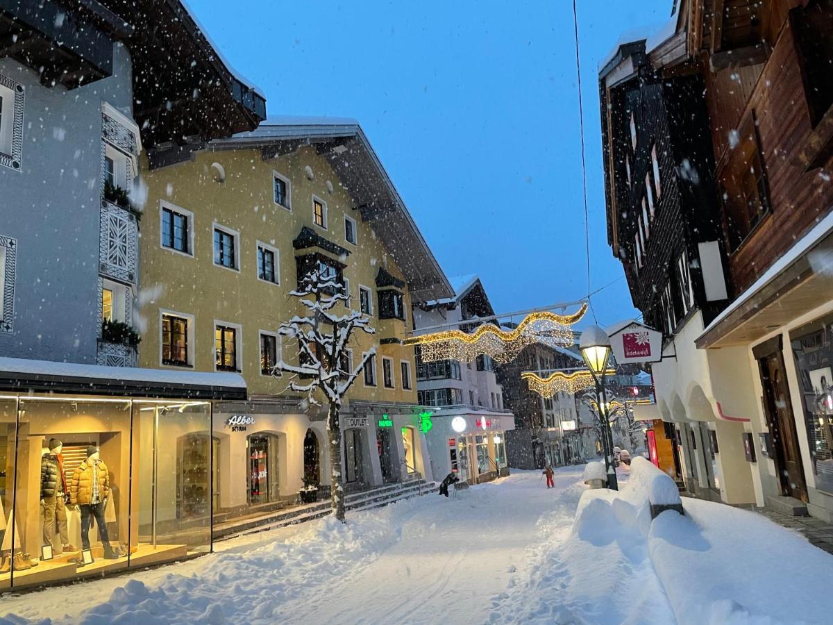Seeberger Haus B&B Sankt Anton am Arlberg Ngoại thất bức ảnh