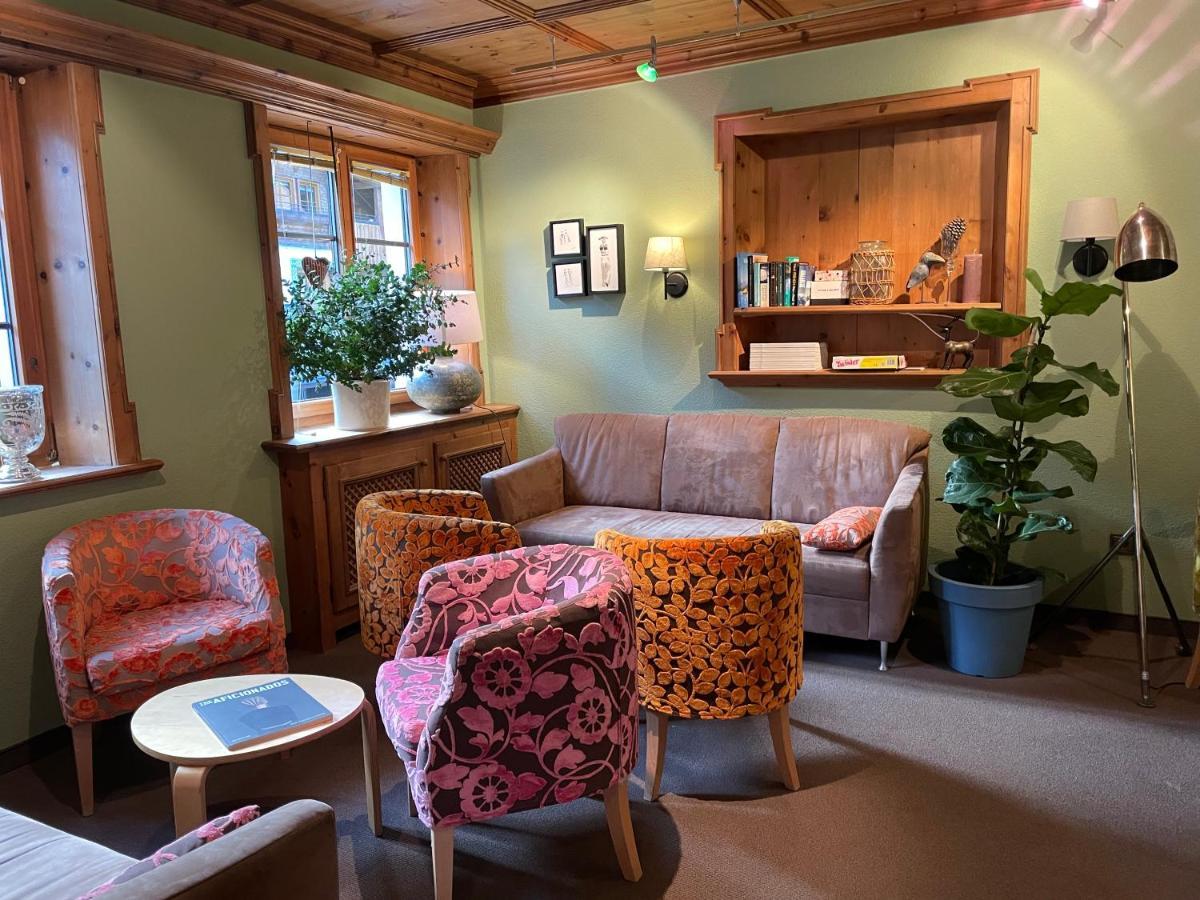 Seeberger Haus B&B Sankt Anton am Arlberg Ngoại thất bức ảnh