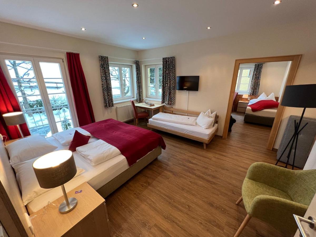 Seeberger Haus B&B Sankt Anton am Arlberg Ngoại thất bức ảnh