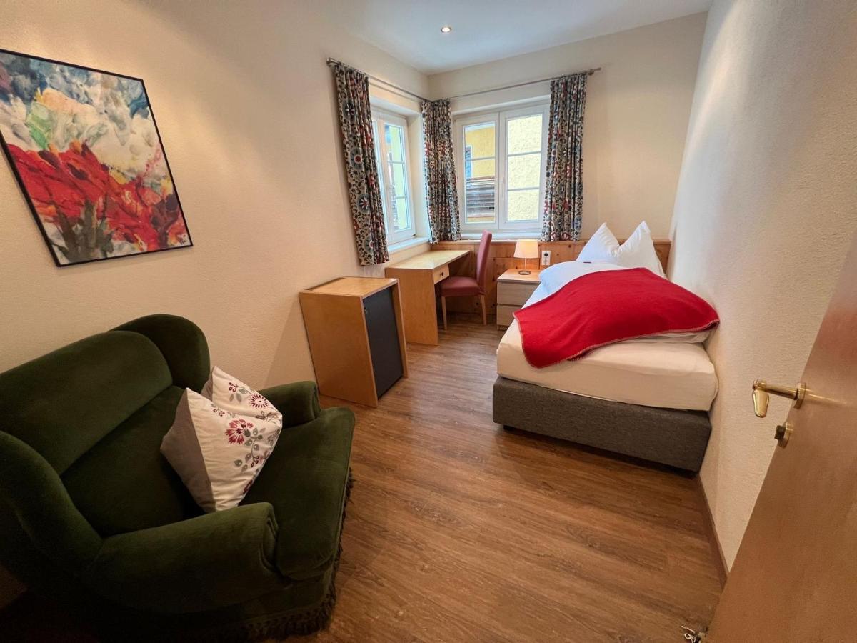 Seeberger Haus B&B Sankt Anton am Arlberg Ngoại thất bức ảnh