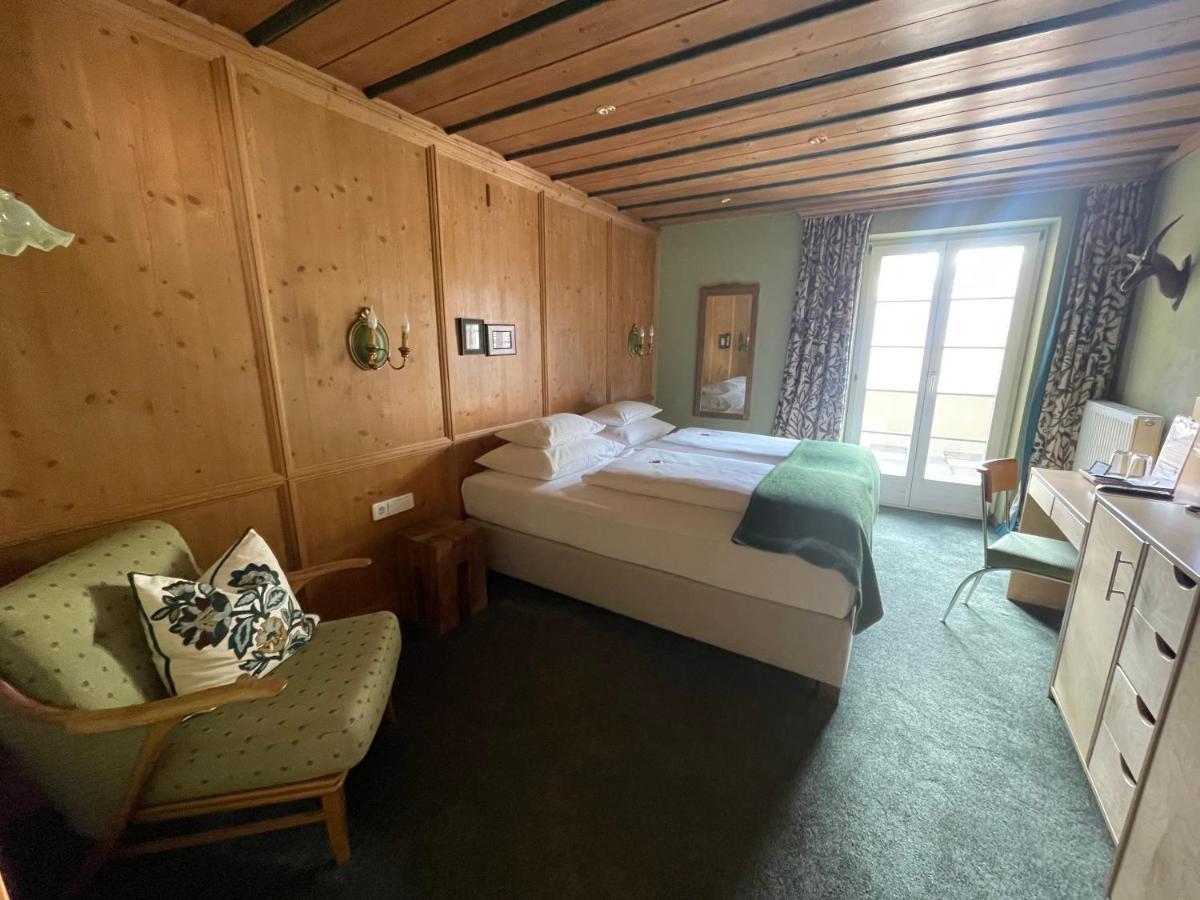 Seeberger Haus B&B Sankt Anton am Arlberg Ngoại thất bức ảnh