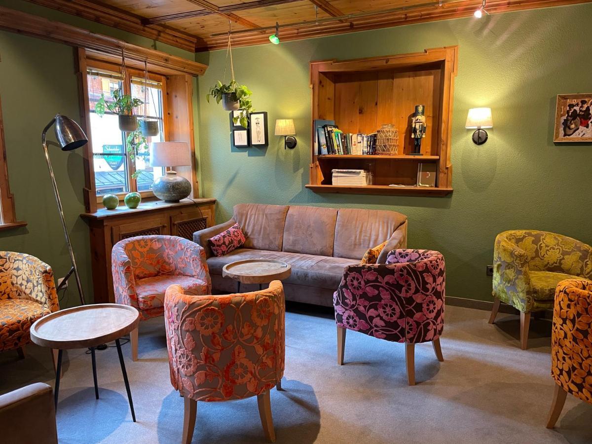 Seeberger Haus B&B Sankt Anton am Arlberg Ngoại thất bức ảnh