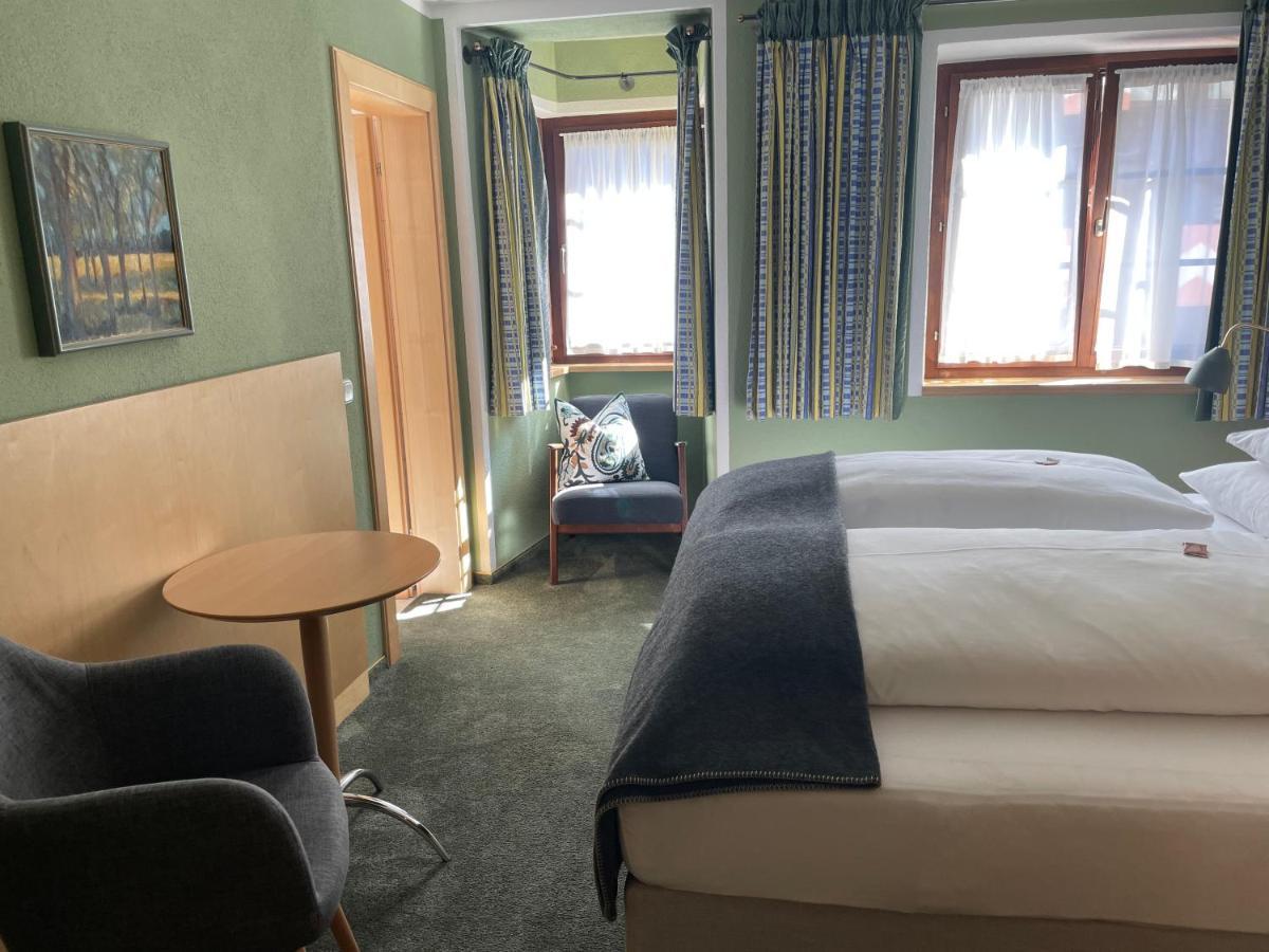 Seeberger Haus B&B Sankt Anton am Arlberg Ngoại thất bức ảnh