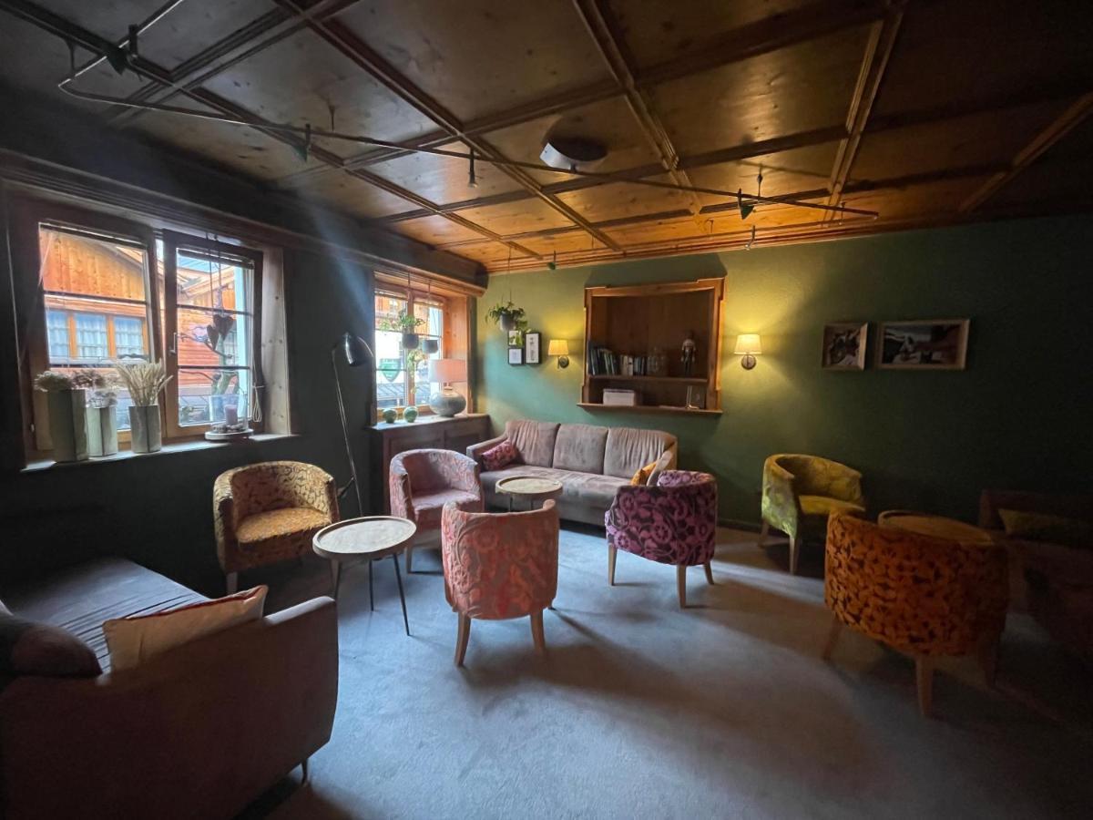 Seeberger Haus B&B Sankt Anton am Arlberg Ngoại thất bức ảnh
