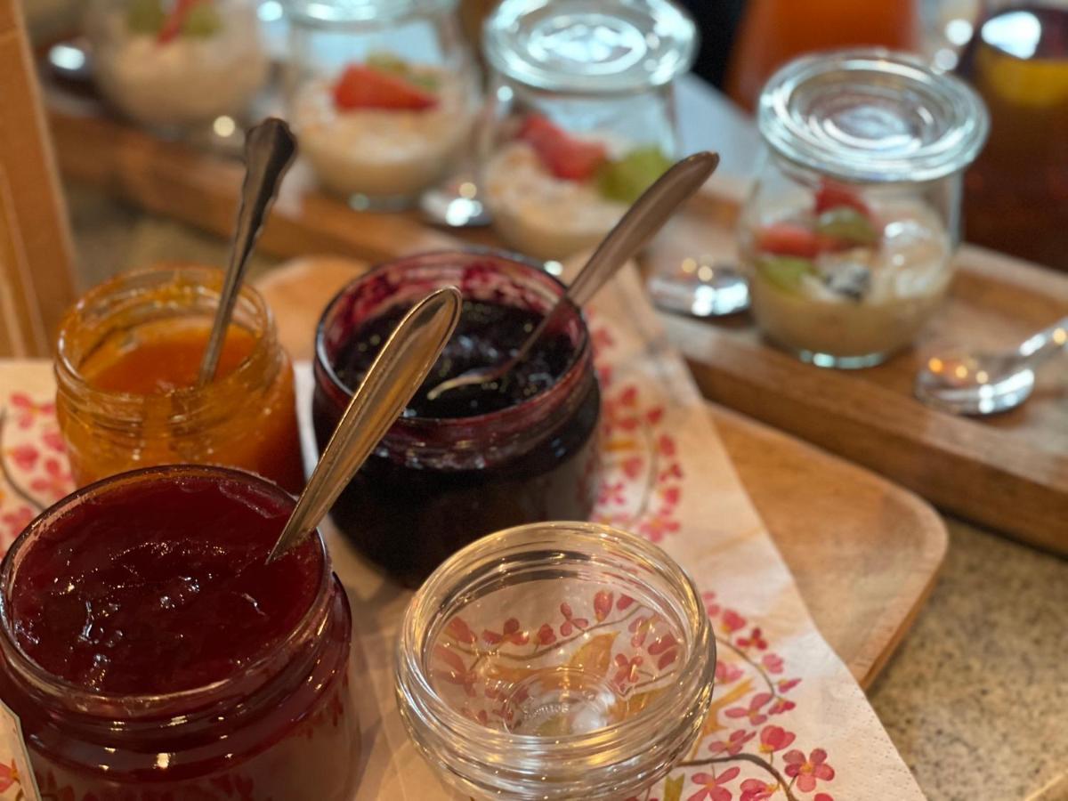 Seeberger Haus B&B Sankt Anton am Arlberg Ngoại thất bức ảnh