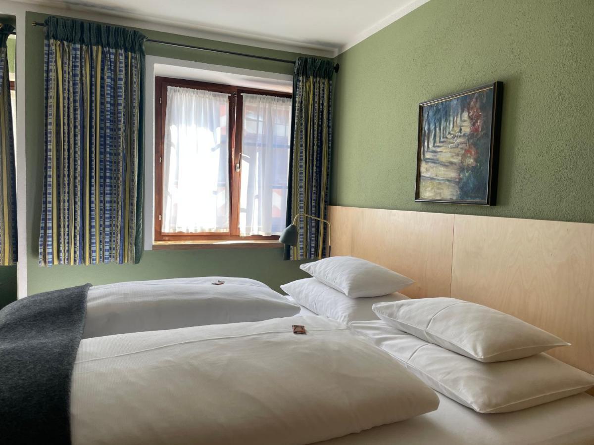 Seeberger Haus B&B Sankt Anton am Arlberg Ngoại thất bức ảnh